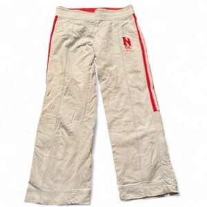 Women’s Vintage Nike Track Pants Embroidered Logo Size XS